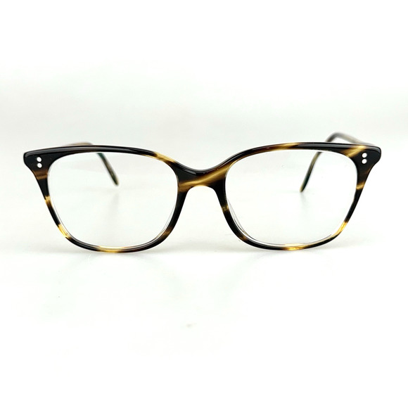 Oliver Peoples Eyeglasses Frames mod. Addilyn OV5438U 1003 Brown Tortoise Italy